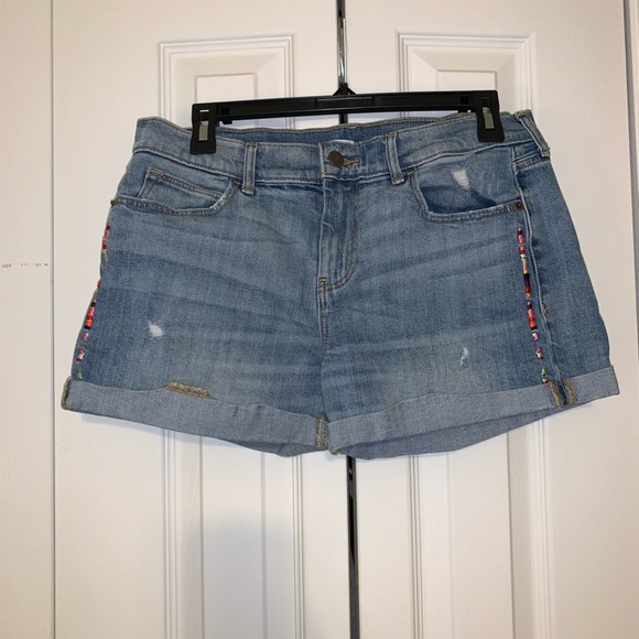 Old Navy boyfriend Jean shorts - Picture 1 of 1